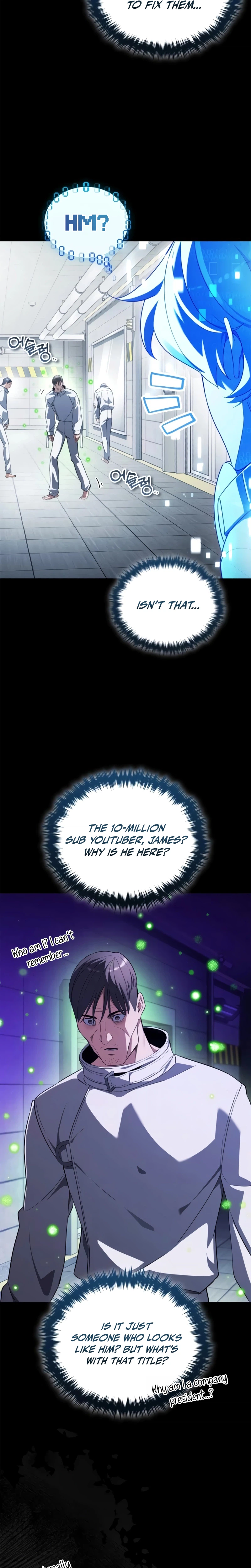 Superhuman's Gaming Stream Chapter 41 - Page 31