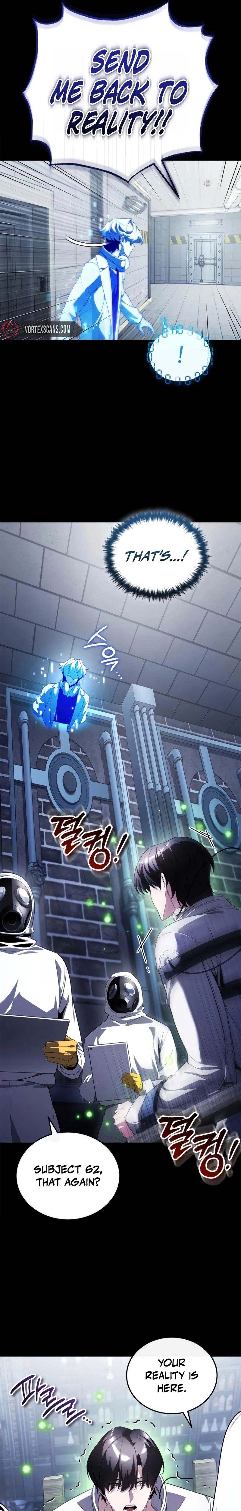 Superhuman's Gaming Stream Chapter 41 - Page 33