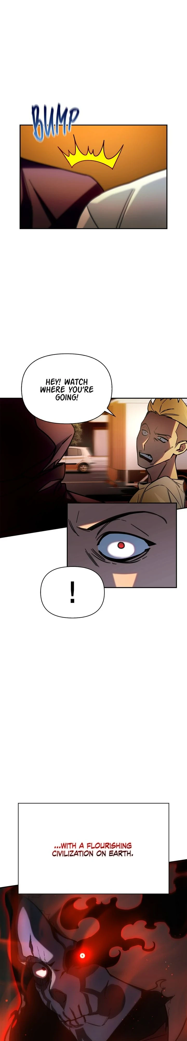 Superhuman Battlefield Chapter 1 - Page 9