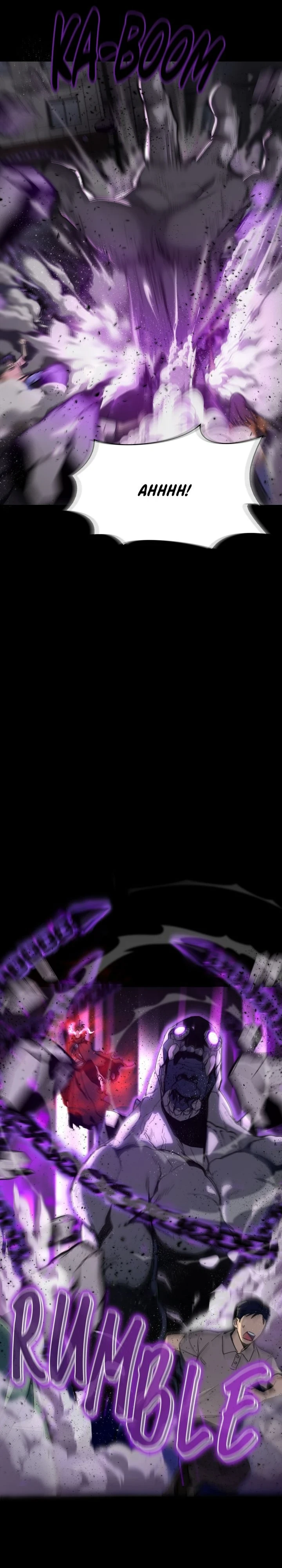 Superhuman Battlefield Chapter 1 - Page 12
