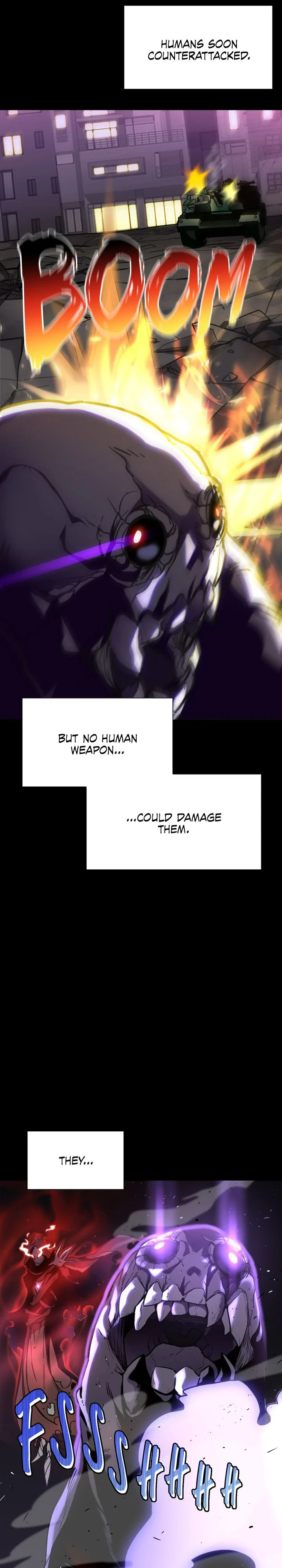 Superhuman Battlefield Chapter 1 - Page 16