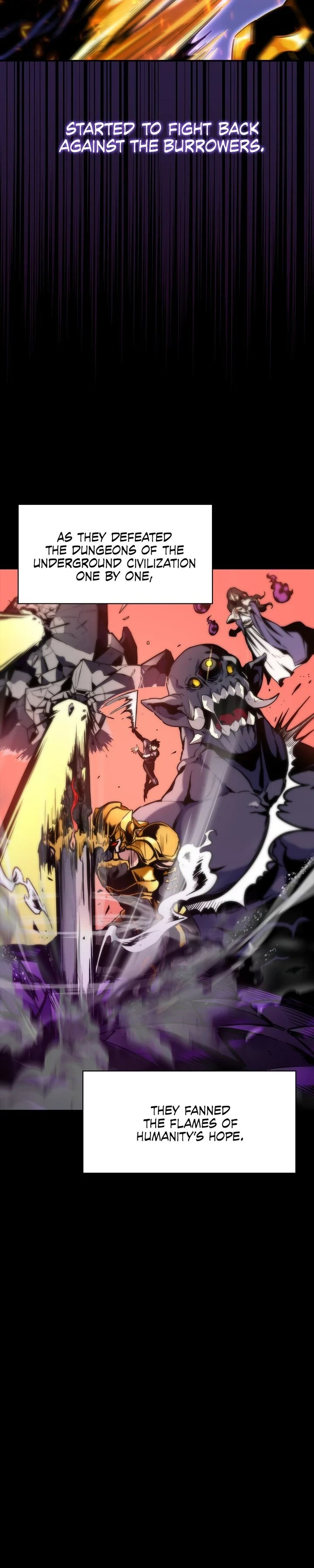 Superhuman Battlefield Chapter 1 - Page 21