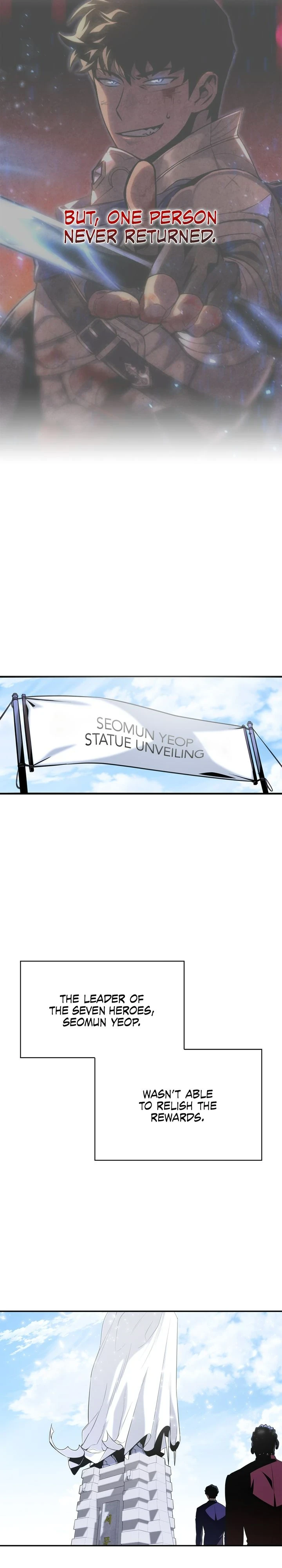 Superhuman Battlefield Chapter 1 - Page 26