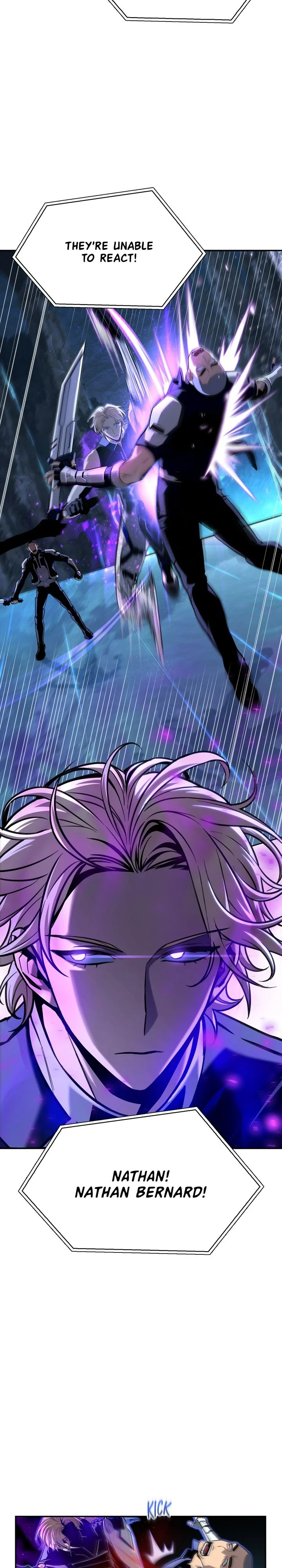 Superhuman Battlefield Chapter 1 - Page 30