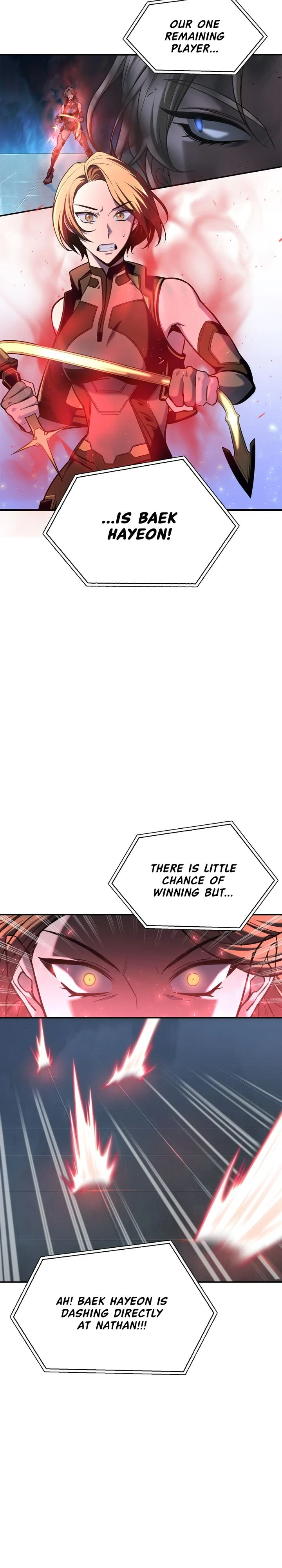 Superhuman Battlefield Chapter 1 - Page 34