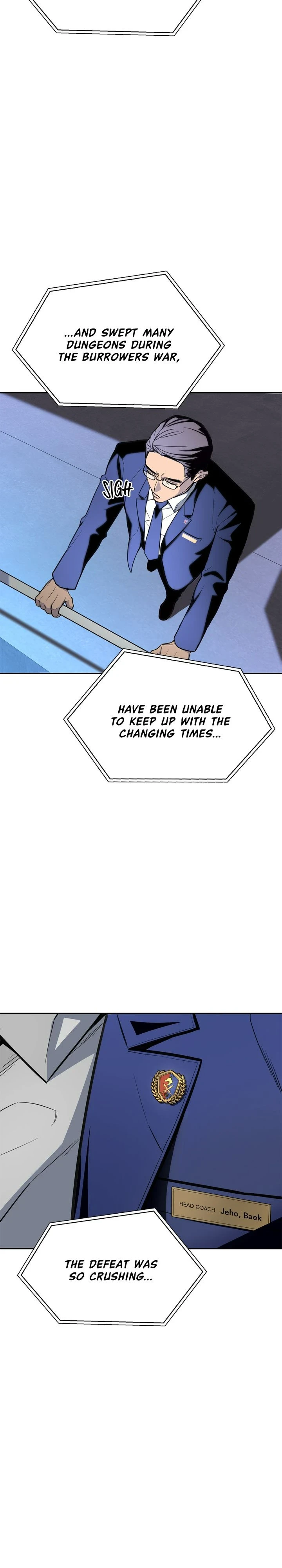 Superhuman Battlefield Chapter 1 - Page 41