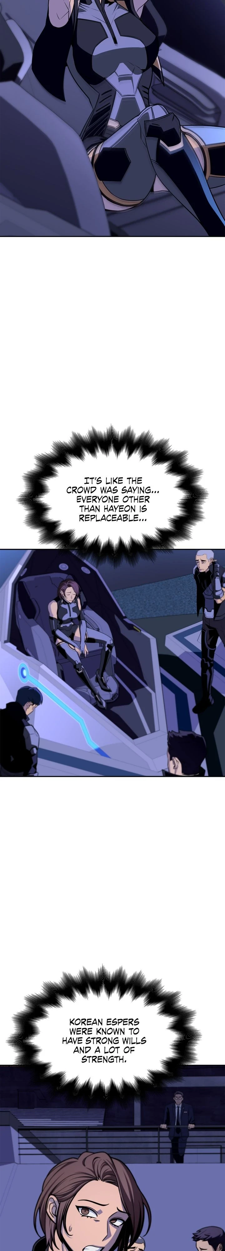 Superhuman Battlefield Chapter 1 - Page 47