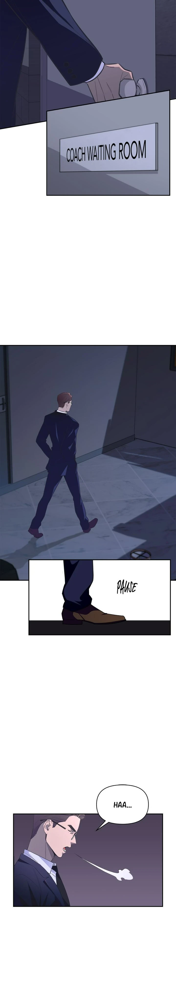 Superhuman Battlefield Chapter 1 - Page 50