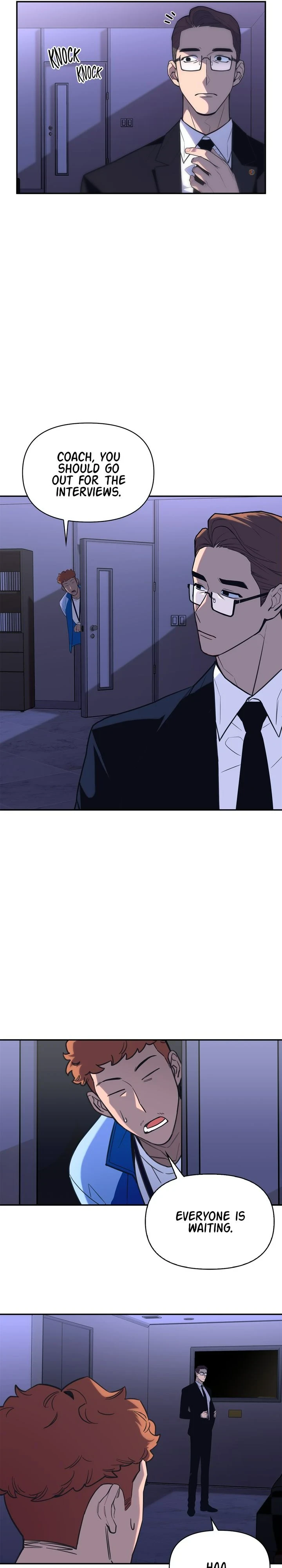 Superhuman Battlefield Chapter 1 - Page 53