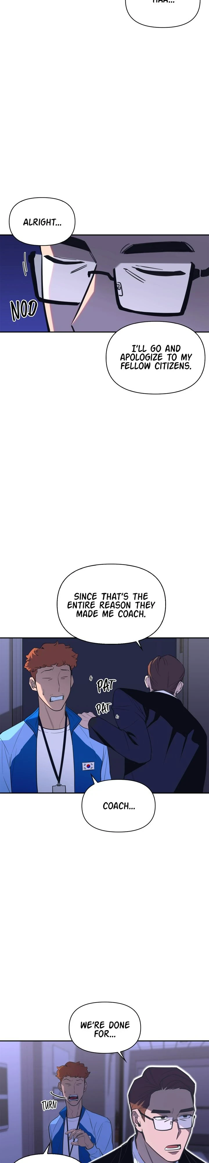 Superhuman Battlefield Chapter 1 - Page 54