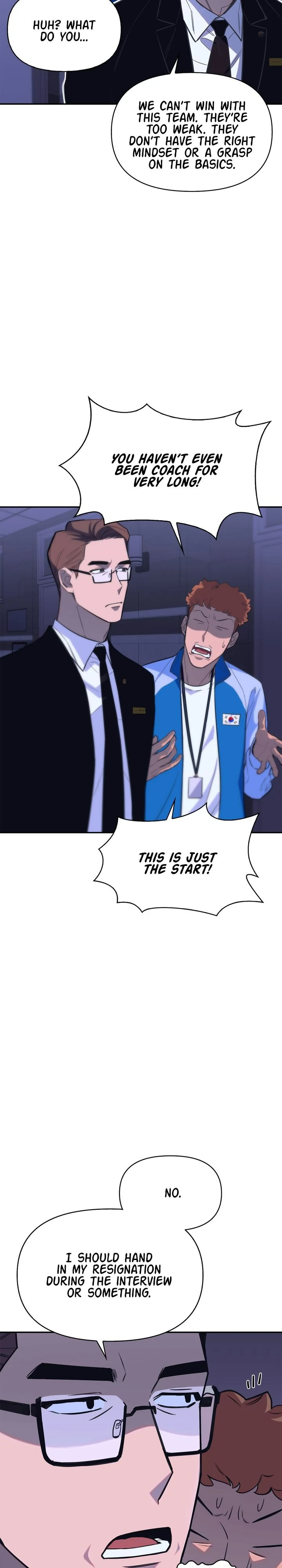 Superhuman Battlefield Chapter 1 - Page 55