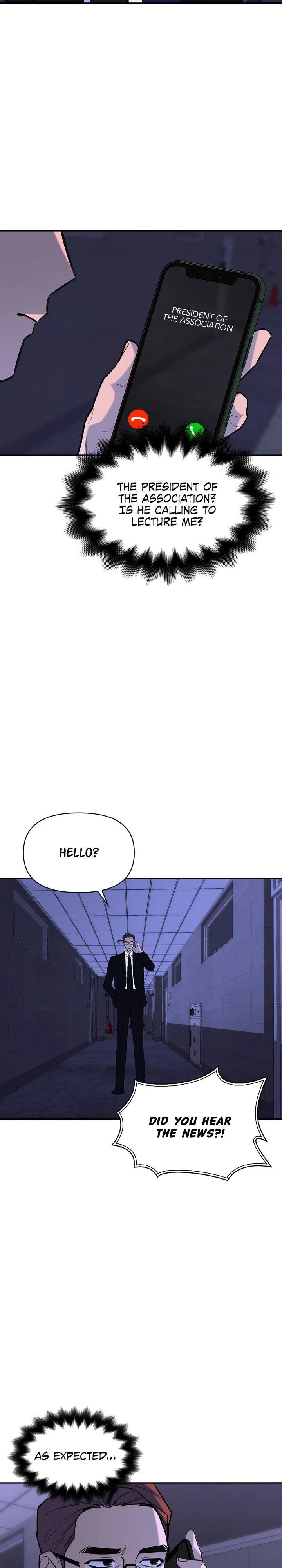 Superhuman Battlefield Chapter 1 - Page 58
