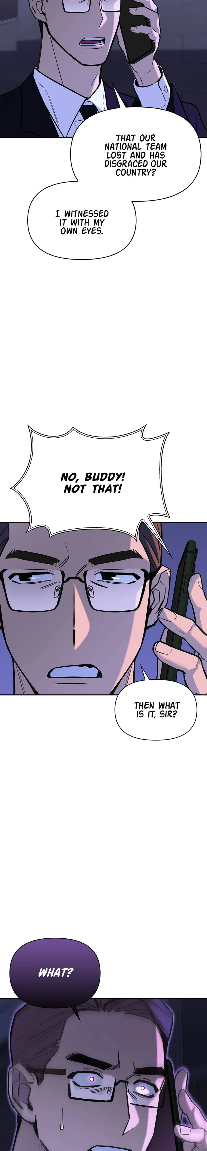 Superhuman Battlefield Chapter 1 - Page 59
