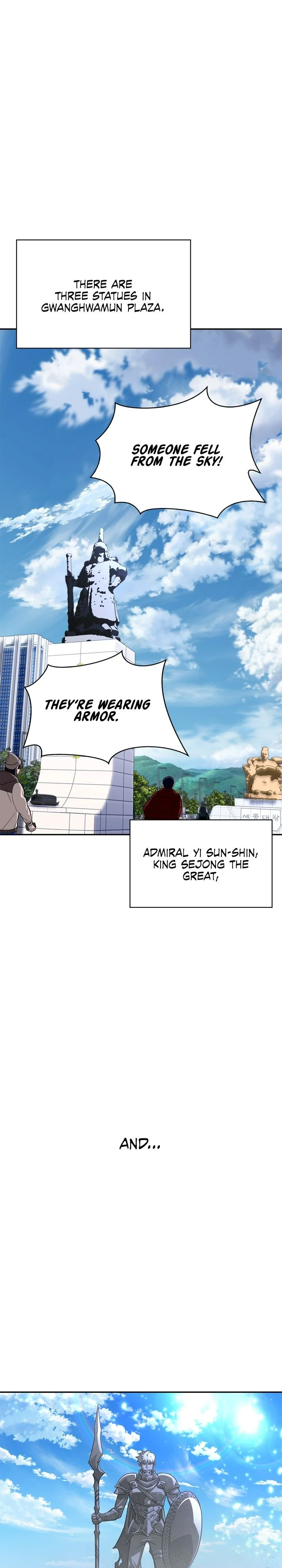 Superhuman Battlefield Chapter 1 - Page 62