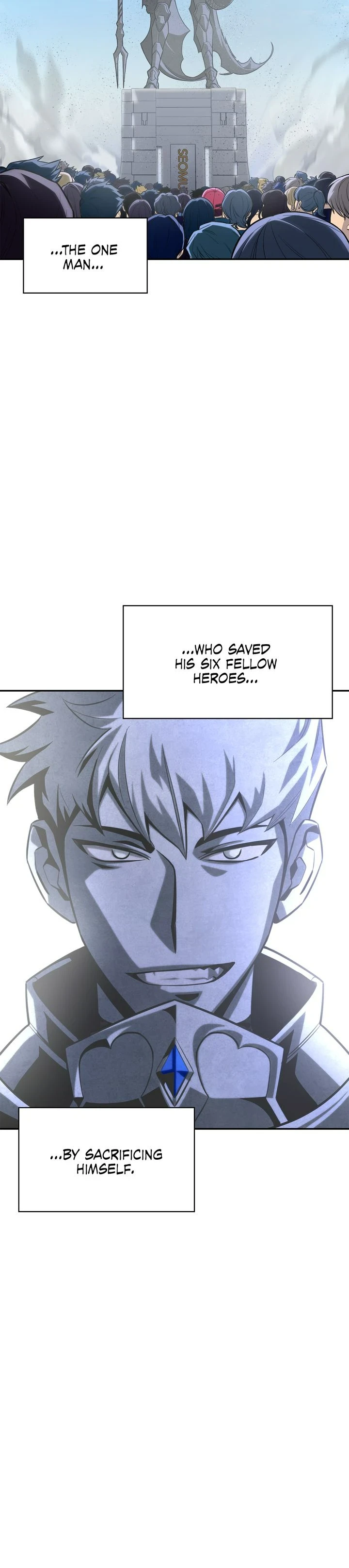 Superhuman Battlefield Chapter 1 - Page 63