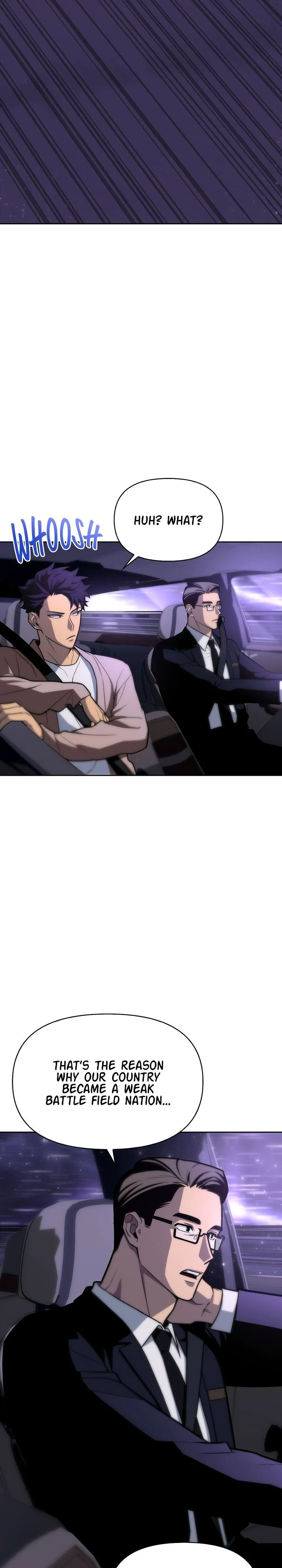 Superhuman Battlefield Chapter 3 - Page 3