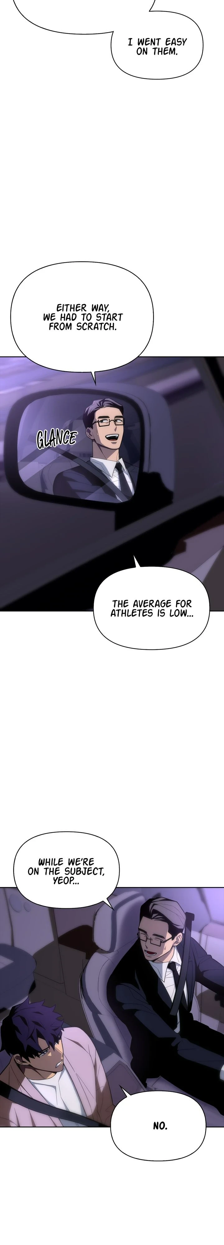 Superhuman Battlefield Chapter 3 - Page 7