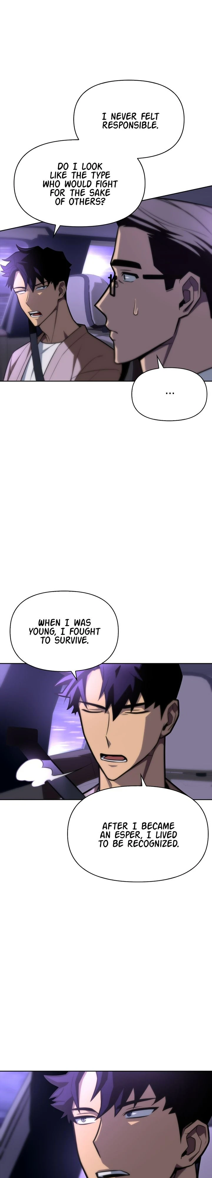 Superhuman Battlefield Chapter 3 - Page 10