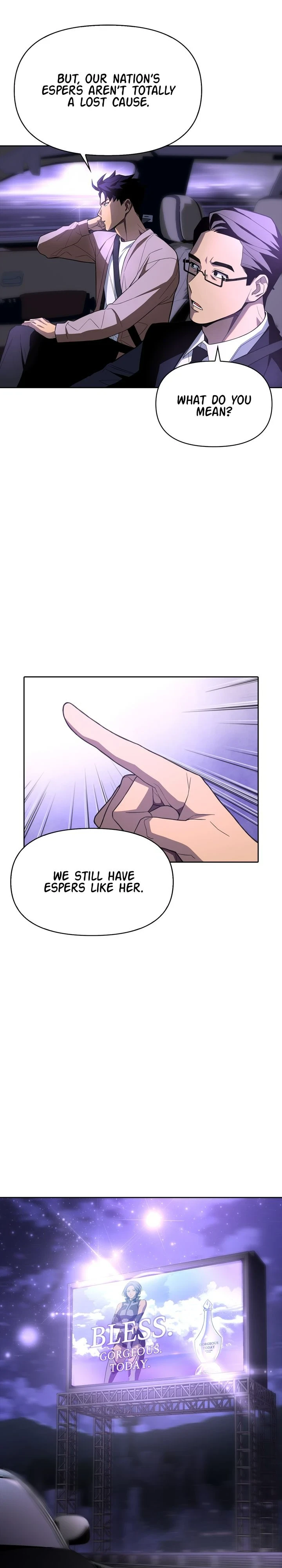 Superhuman Battlefield Chapter 3 - Page 14
