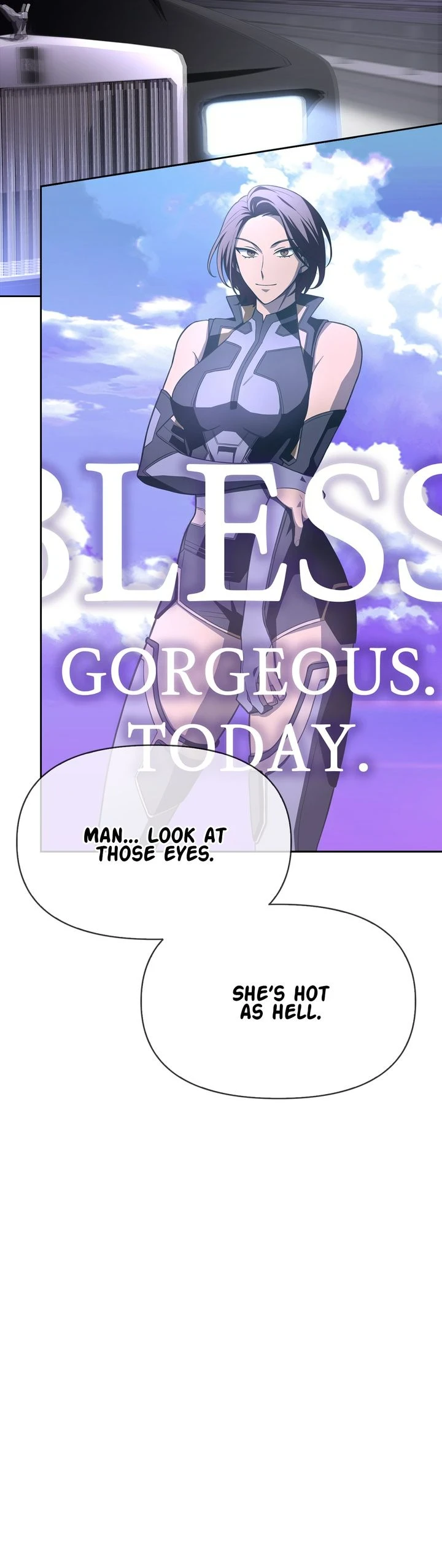 Superhuman Battlefield Chapter 3 - Page 15