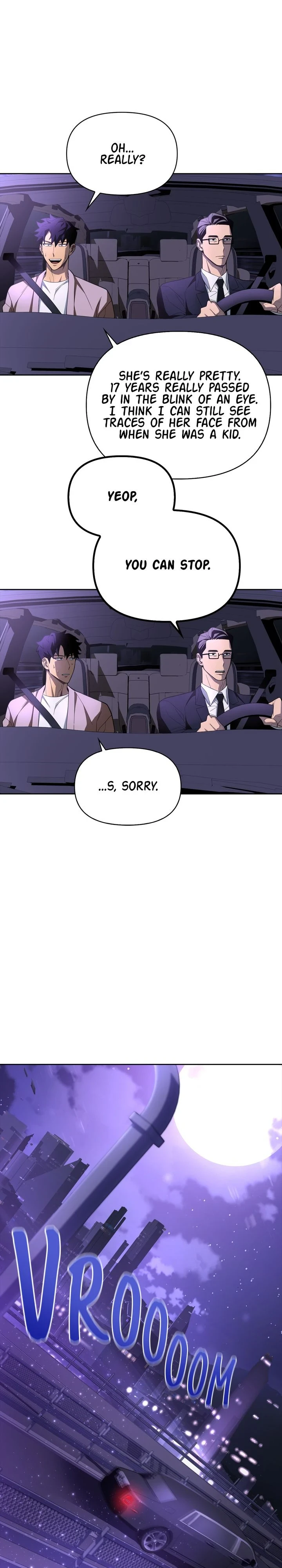 Superhuman Battlefield Chapter 3 - Page 17