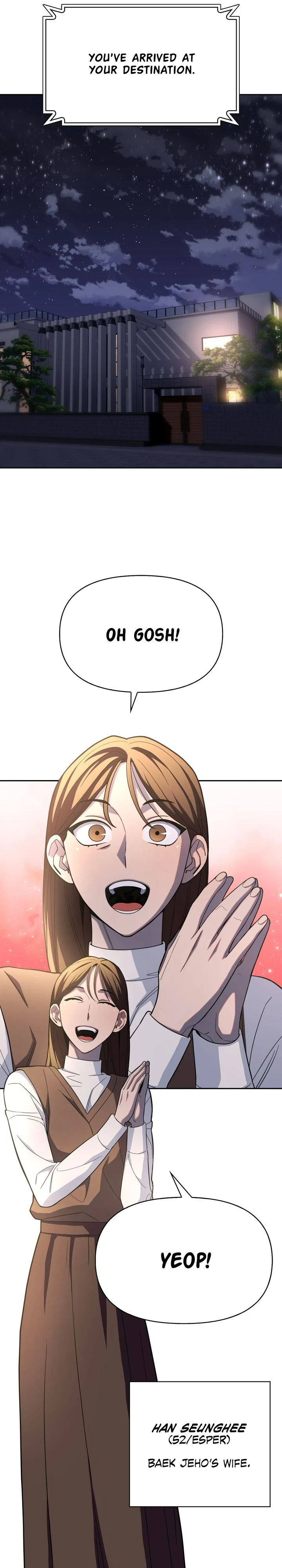 Superhuman Battlefield Chapter 3 - Page 19