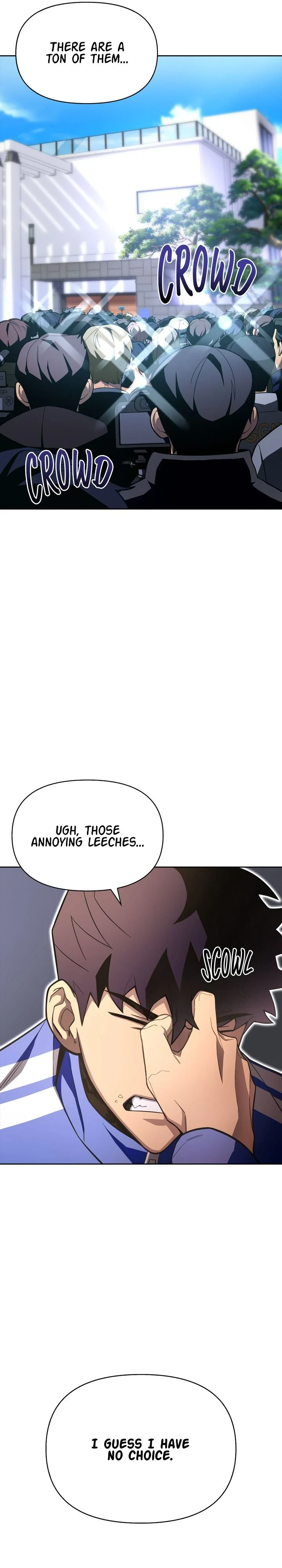 Superhuman Battlefield Chapter 3 - Page 31