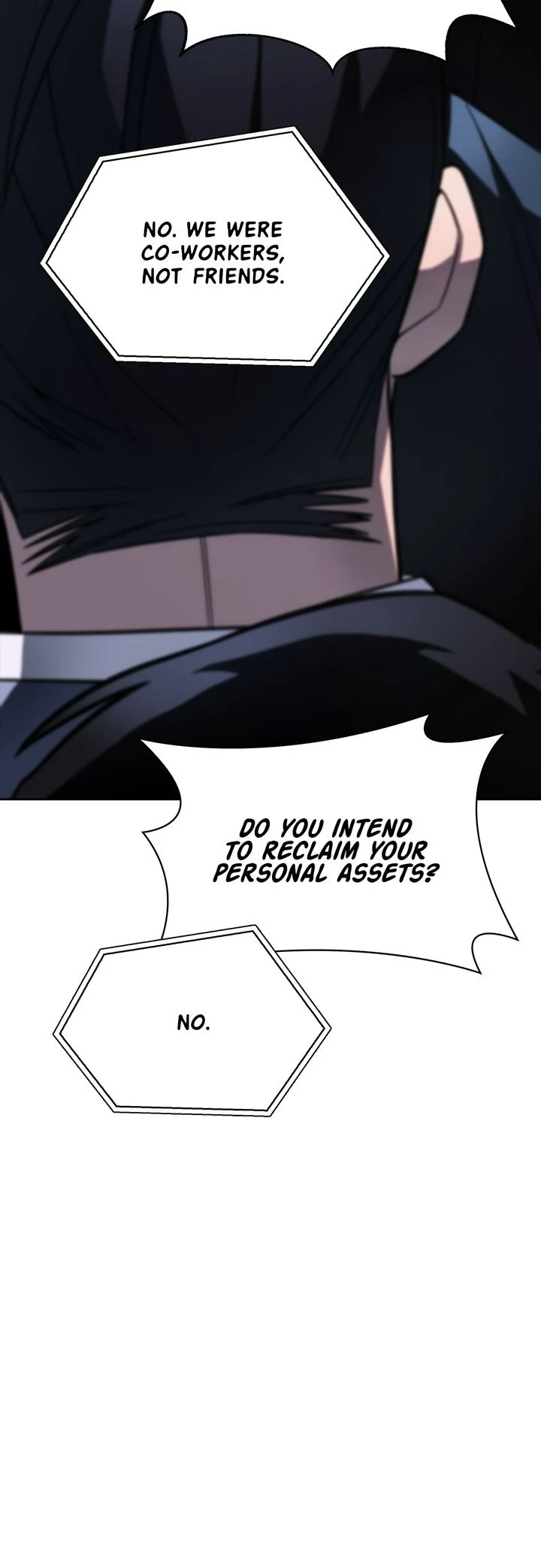 Superhuman Battlefield Chapter 3 - Page 39