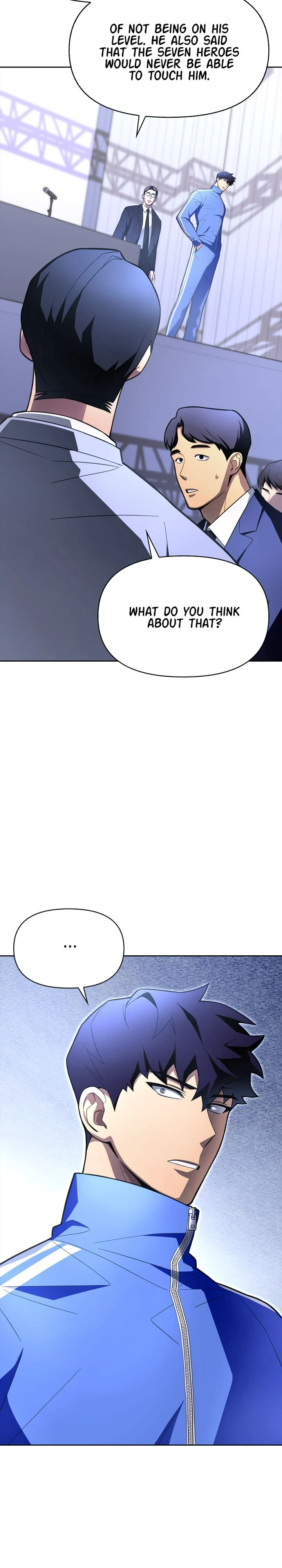 Superhuman Battlefield Chapter 3 - Page 48