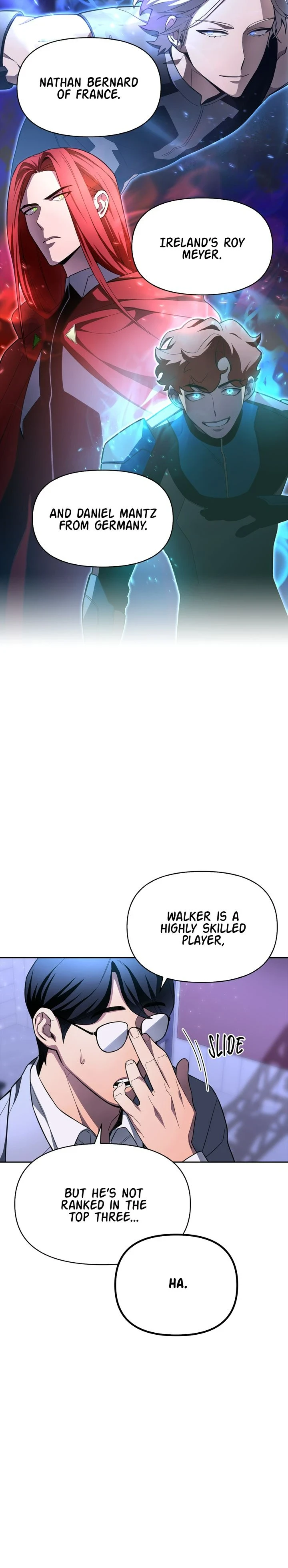 Superhuman Battlefield Chapter 3 - Page 51
