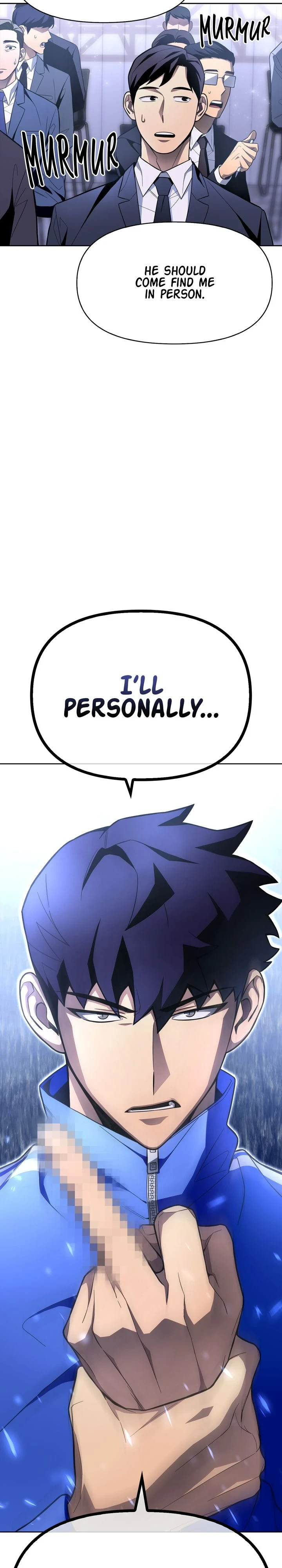 Superhuman Battlefield Chapter 3 - Page 53