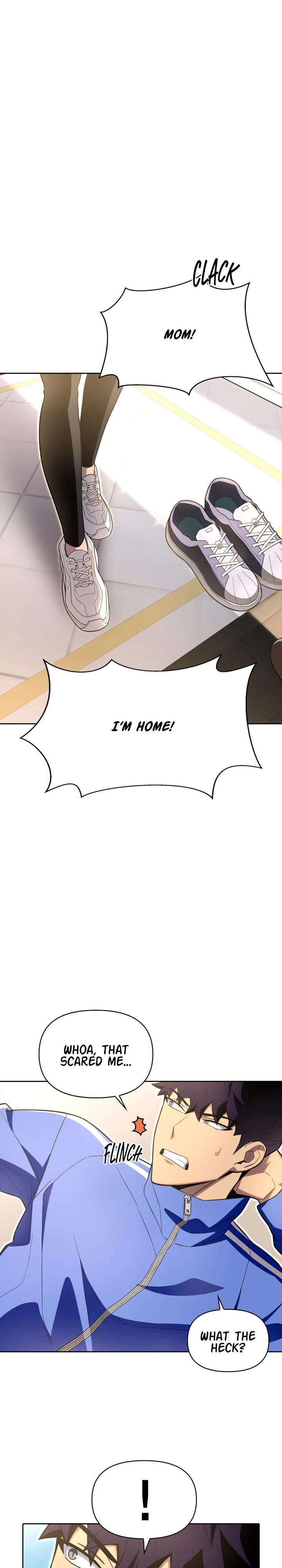 Superhuman Battlefield Chapter 4 - Page 10