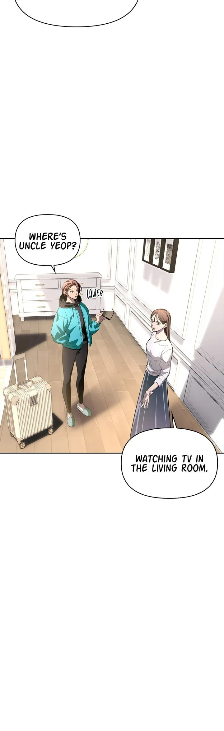 Superhuman Battlefield Chapter 4 - Page 12