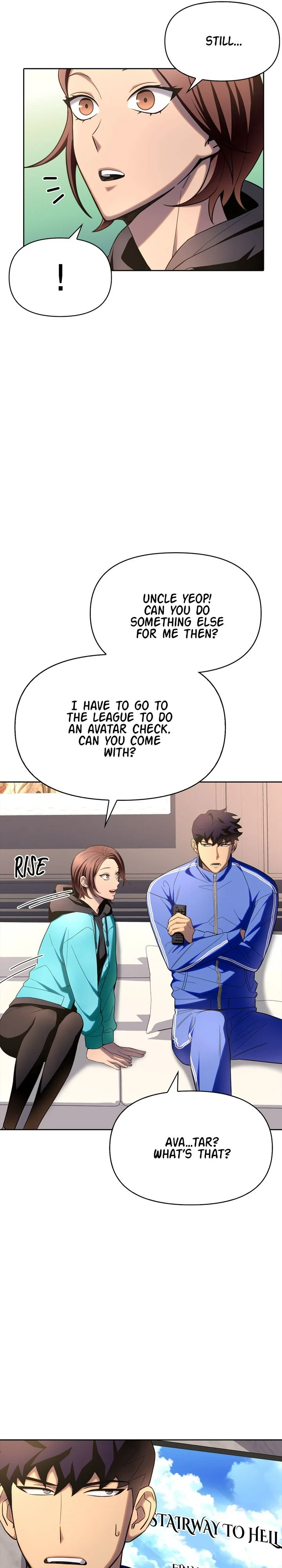 Superhuman Battlefield Chapter 4 - Page 21