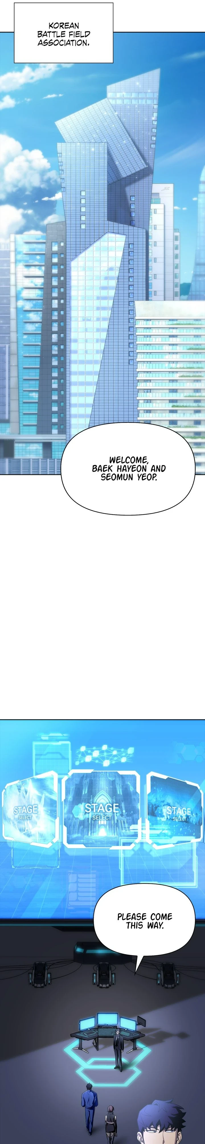 Superhuman Battlefield Chapter 4 - Page 24