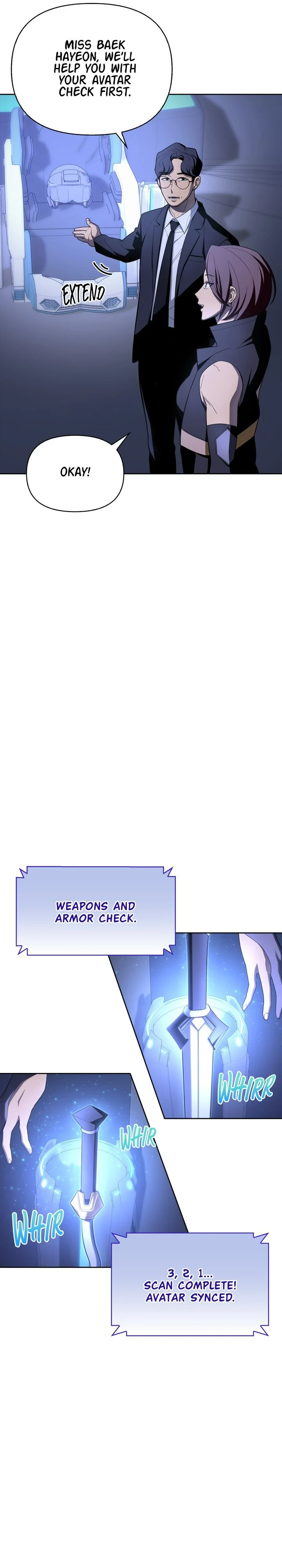Superhuman Battlefield Chapter 4 - Page 26