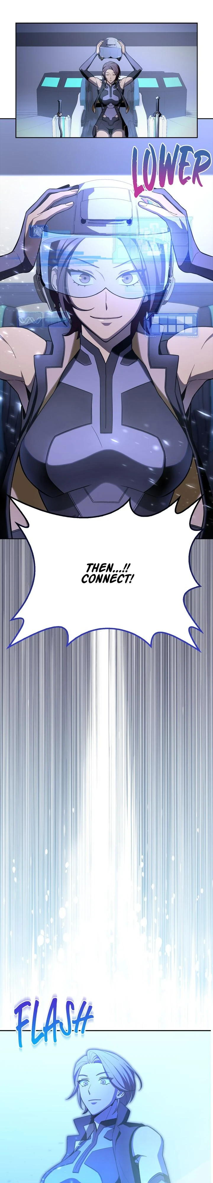 Superhuman Battlefield Chapter 4 - Page 27