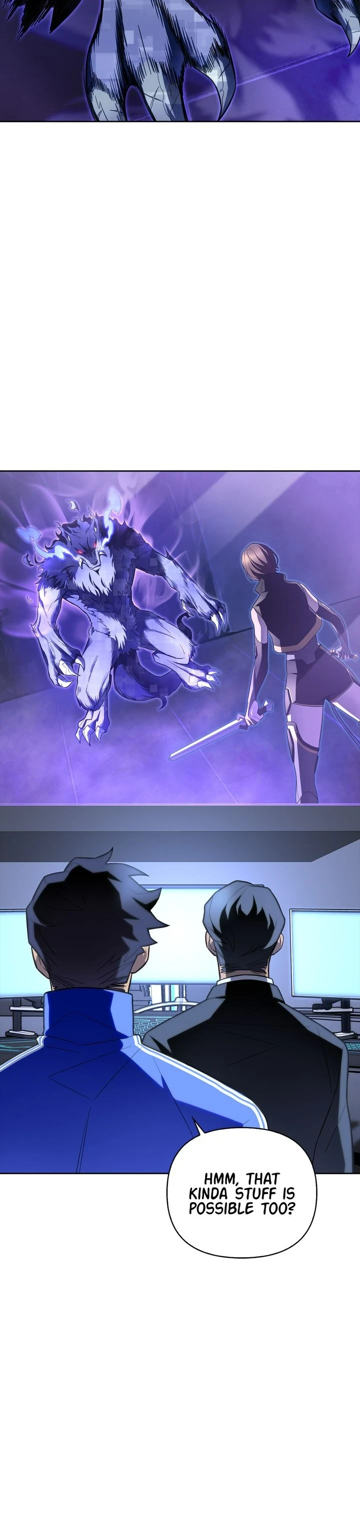 Superhuman Battlefield Chapter 4 - Page 30