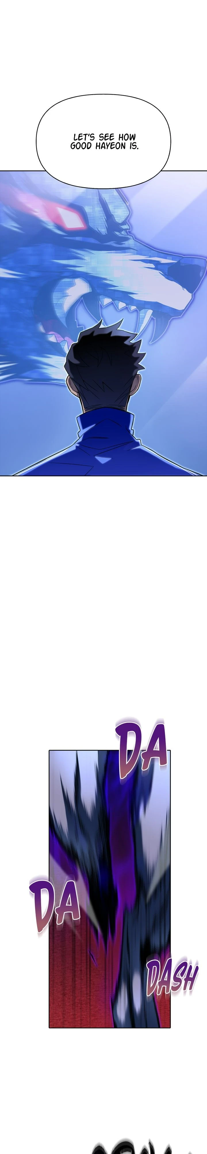 Superhuman Battlefield Chapter 4 - Page 32