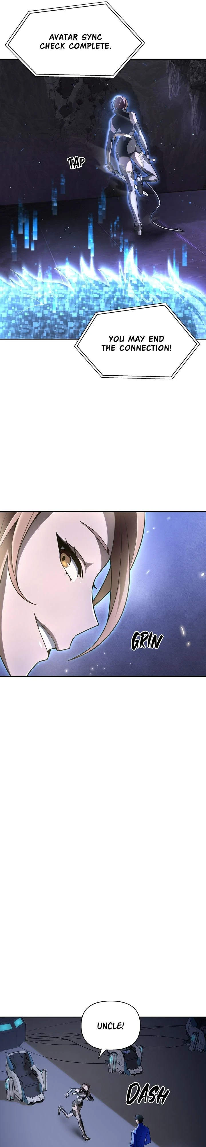 Superhuman Battlefield Chapter 4 - Page 38