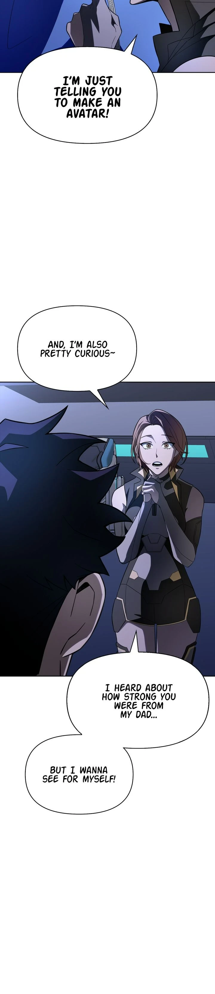 Superhuman Battlefield Chapter 4 - Page 40