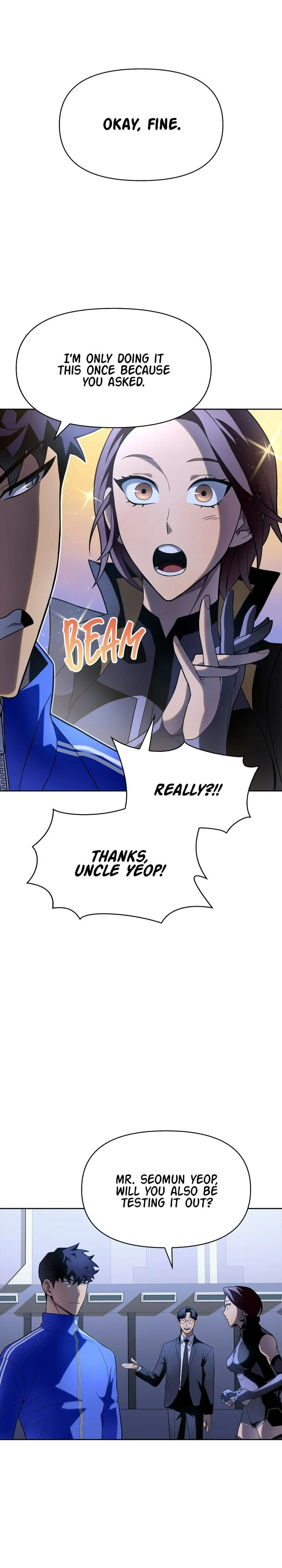 Superhuman Battlefield Chapter 4 - Page 42