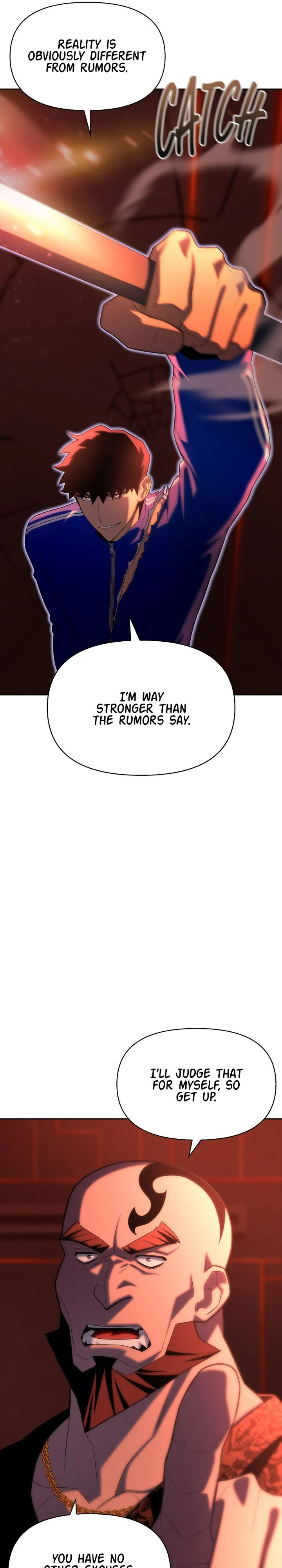 Superhuman Battlefield Chapter 6 - Page 10