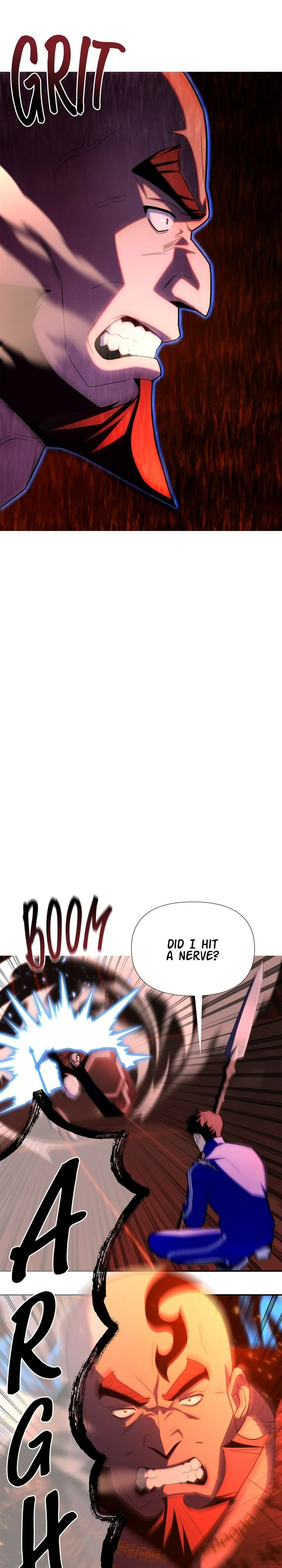 Superhuman Battlefield Chapter 6 - Page 12