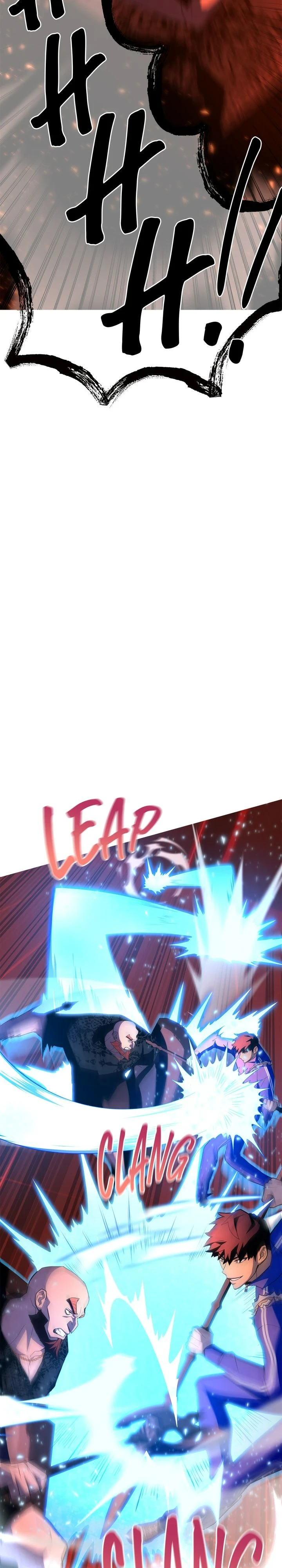 Superhuman Battlefield Chapter 6 - Page 13