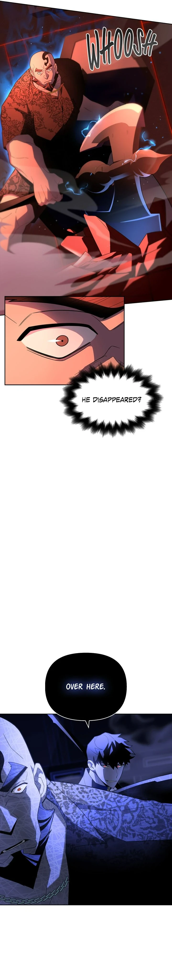 Superhuman Battlefield Chapter 6 - Page 15