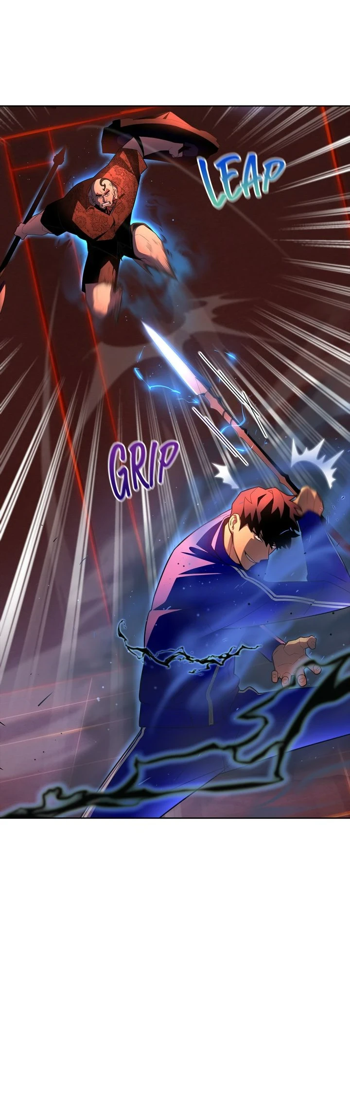 Superhuman Battlefield Chapter 6 - Page 17