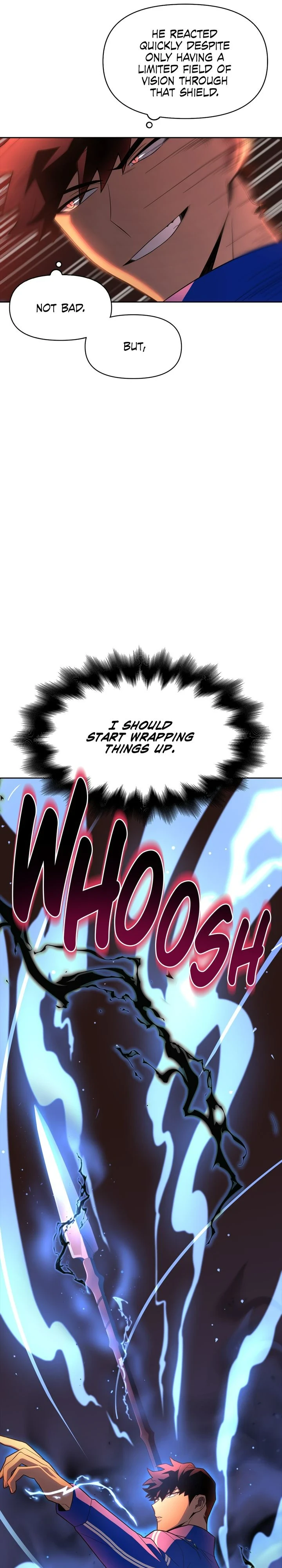 Superhuman Battlefield Chapter 6 - Page 18