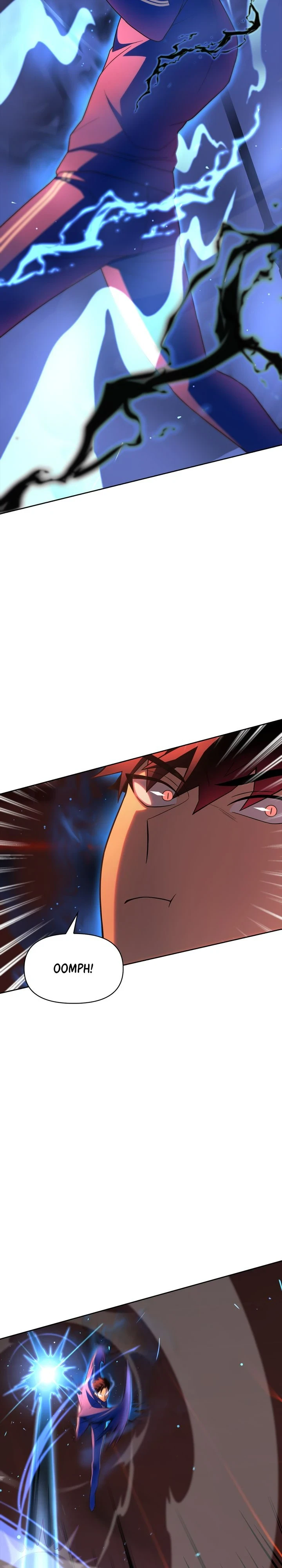 Superhuman Battlefield Chapter 6 - Page 19