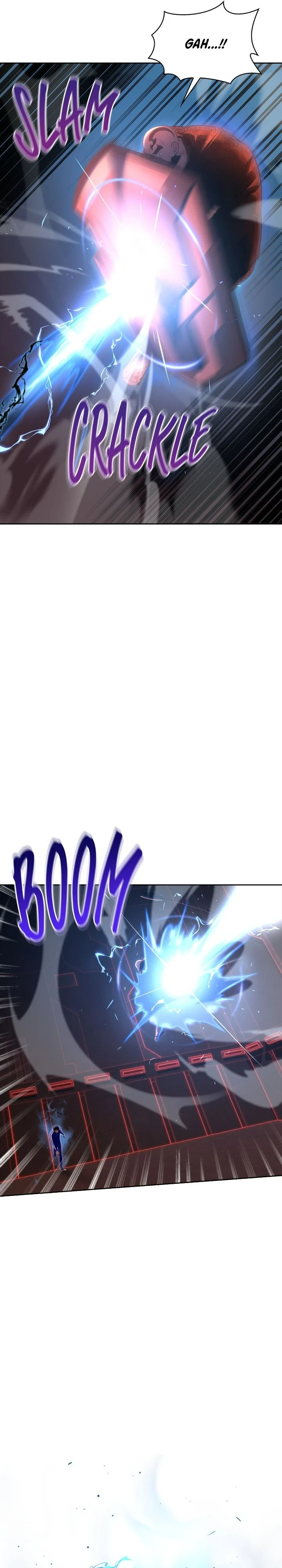 Superhuman Battlefield Chapter 6 - Page 22